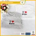 Soft Cute 100% Algodão Baby Clothes Baby Romper Sets